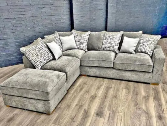 Dylan 4 seater corner sofa
