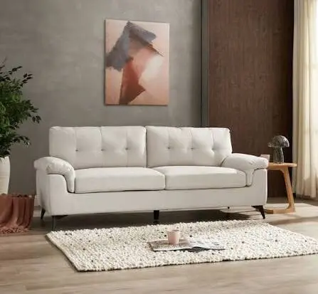 Mink 2+3 seater Dylan sofa