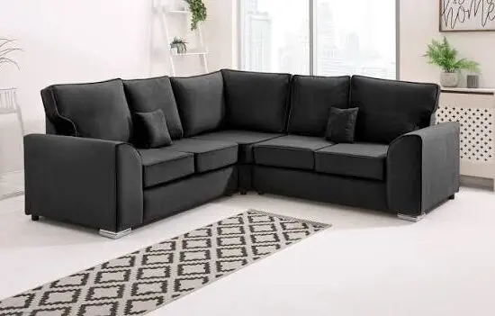 4 seater Dylan sofa double Arm