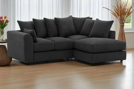 Dylan 4 seater corner sofa set