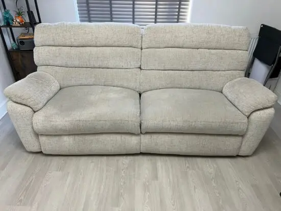 3 Seater Recliner Sofa For Sale