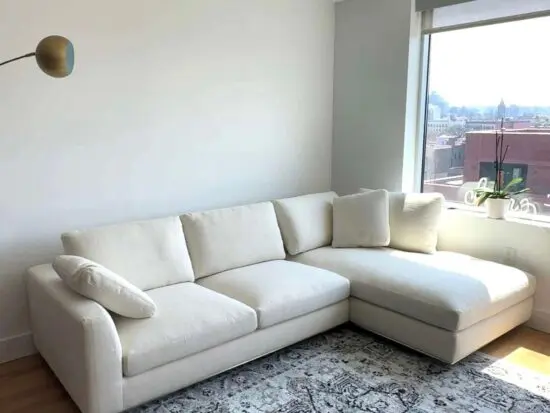 john lewis Chaise Corner Sofa