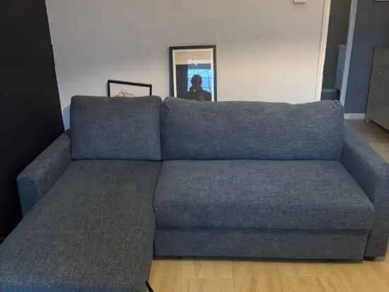 Dreams Limerick 3 Seater Pull Out Couch