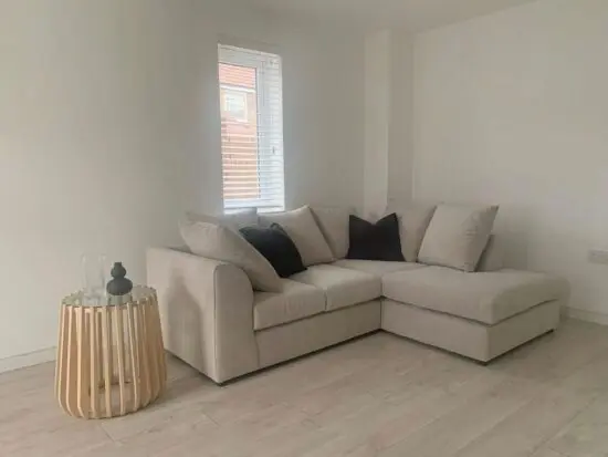 NEXT Cream Chelsea sofa for sale