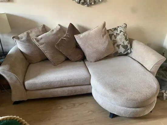 Sofa 3 seater dfs