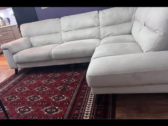 DFS corner sofa