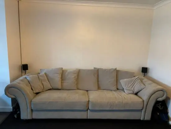 Sofa club Windsor 4 seater scatter back sofa