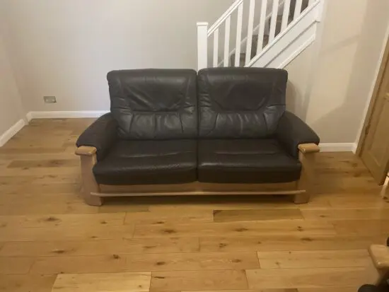 3 Seater Sofa & Chair