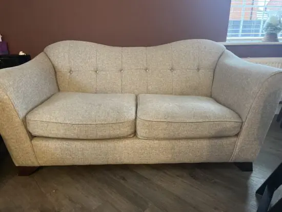 Sofology Bartelli beige sofa