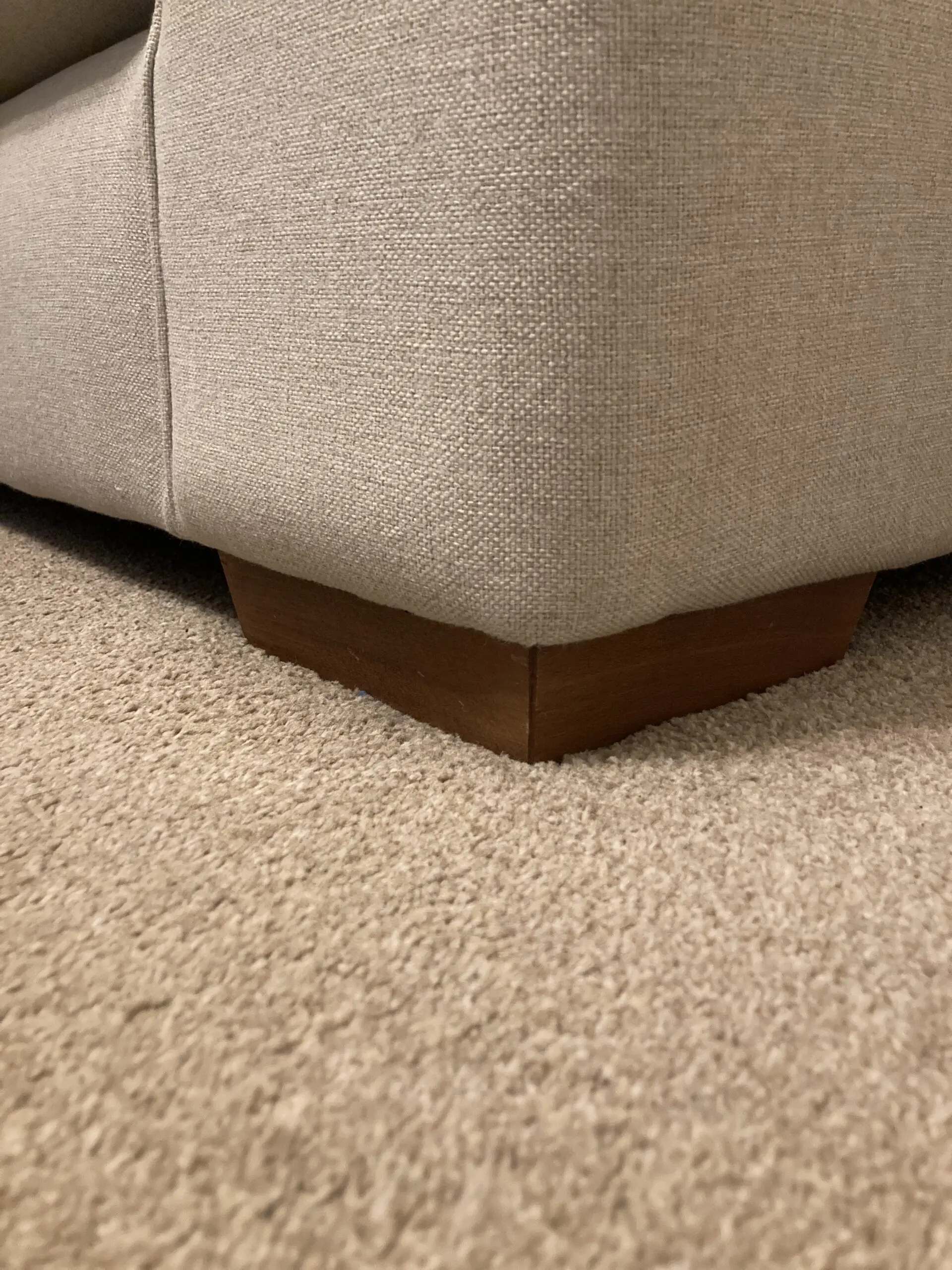 Next 3 and 2 seater Stamford sofas.