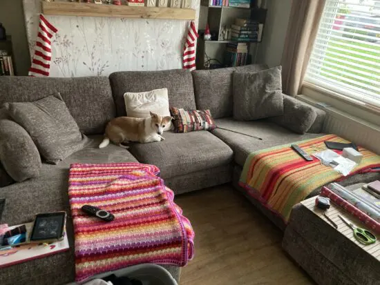 Dfs orka double chaise mocha