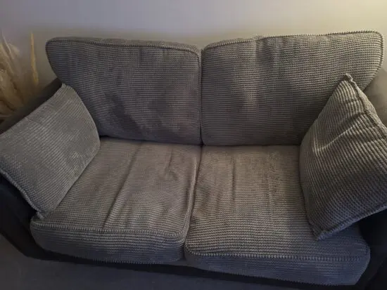 DFS Sofa bed and sofa