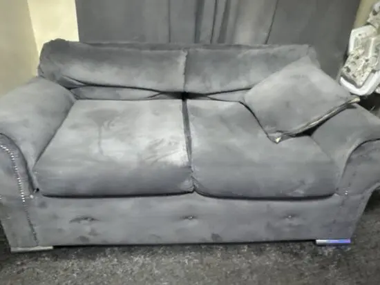 Grey 3+2 sofa