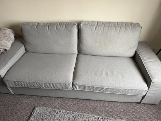 IKEA Kivik 3 seater sofa