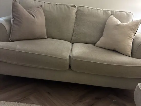 Marks and Spencer’s 3 seater sofas