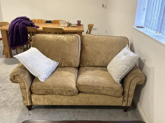 2 Seater Sofa