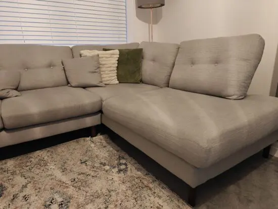 Grey Sofology sofa
