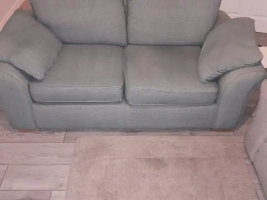 FREE 2 x 2 seater sofas Next