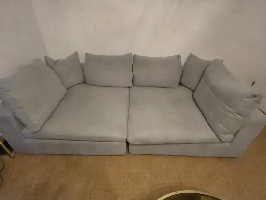 Sofa.com long island large two seat sofa