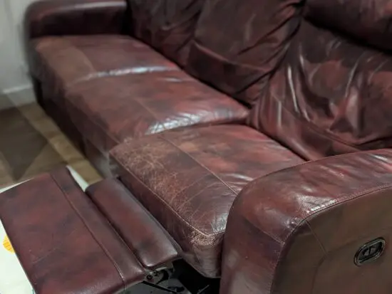 3 Seater Recliner Sofa