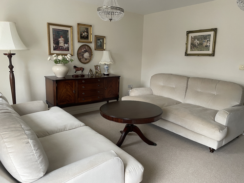 Velvet 3 Seater Sofa Dunelm Martha warm sand beige white