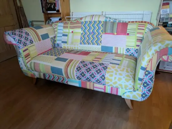 Beautiful sofa