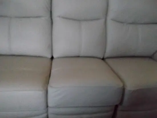 G Plan Leather Power Recliner