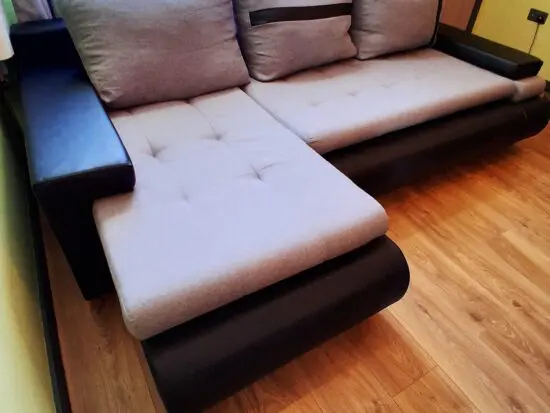 Corner sofa bef
