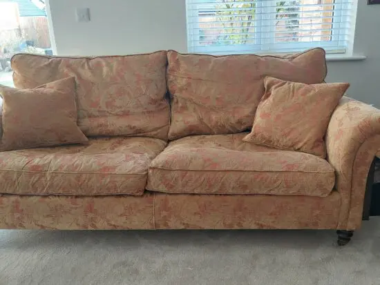 3 Seater Duresta Sofa