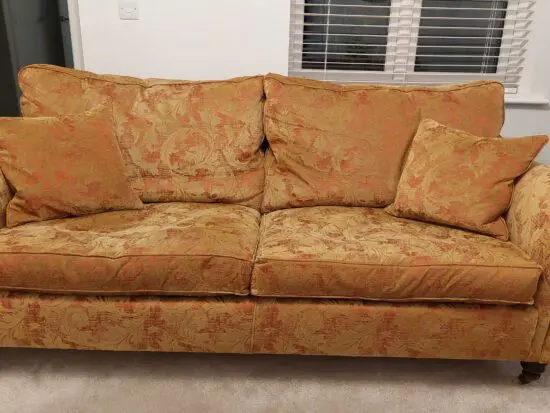 3 Seater Duresta Sofa