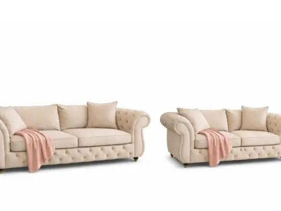 4+3 seat Chesterfield rio grande