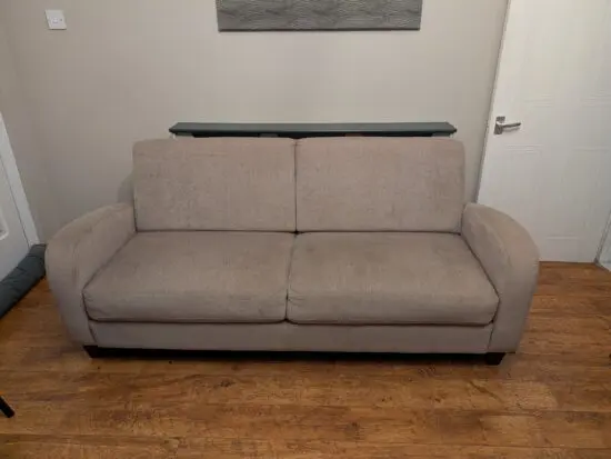 Wayfair 3 seater sofa