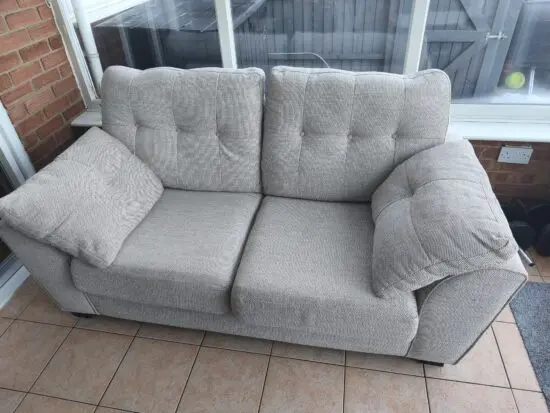 DFS 2 seater sofa