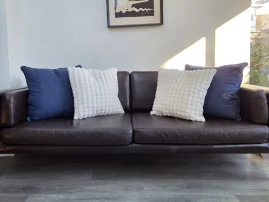 IKEA SÄTER Fräsig 2.5 Sofa