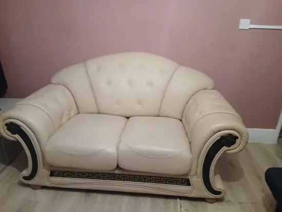 Versace sofa