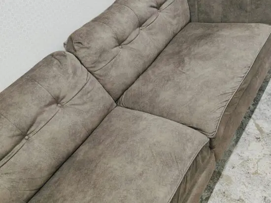 Furniture village Fabric Sofa