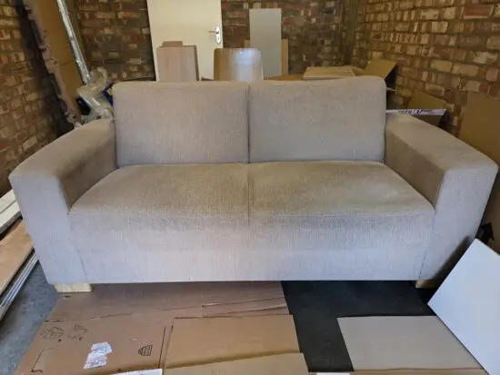 John Lewis 2-Seater - excellent condition!