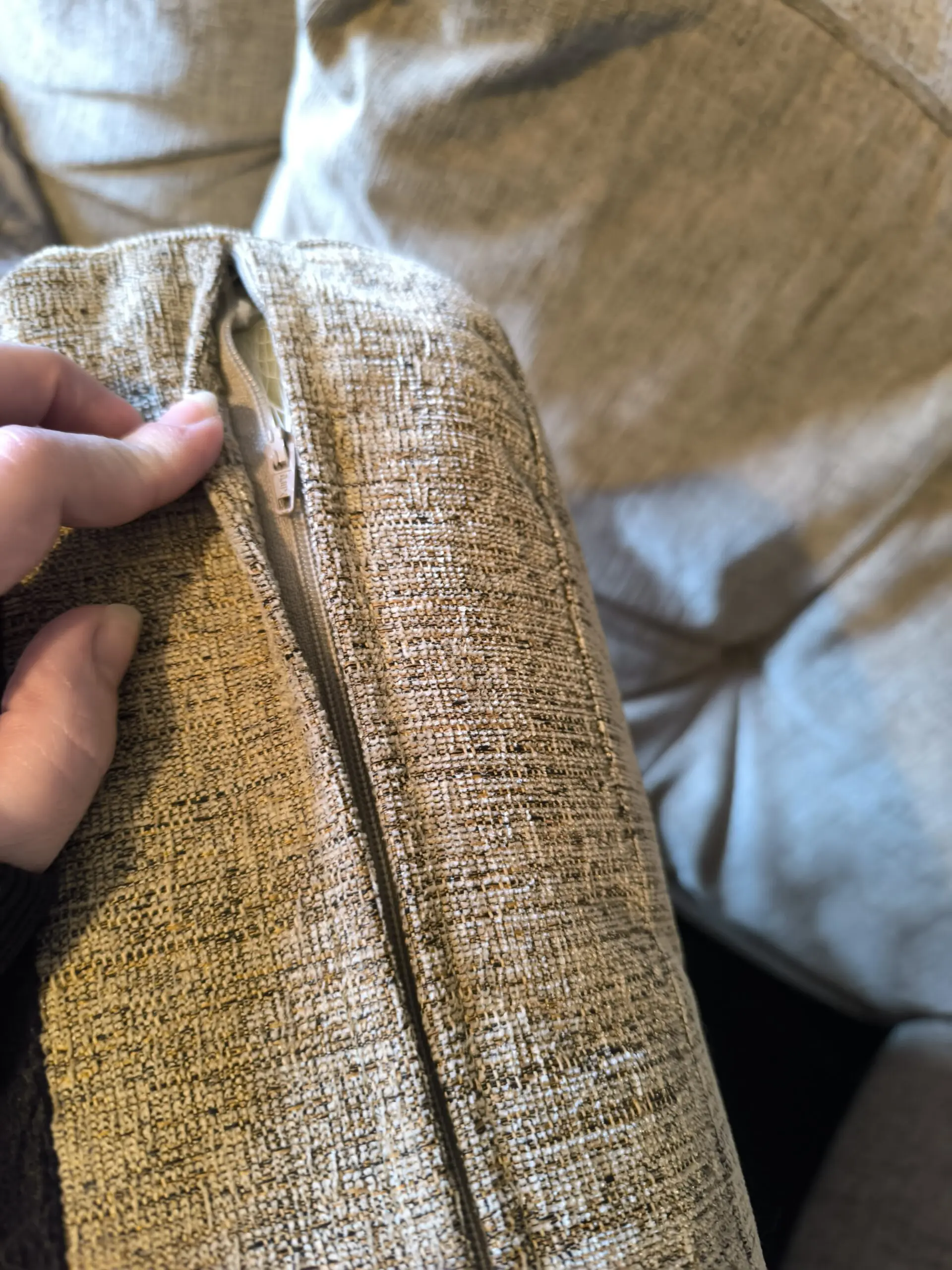 Sofa + Armchairs + Footstool