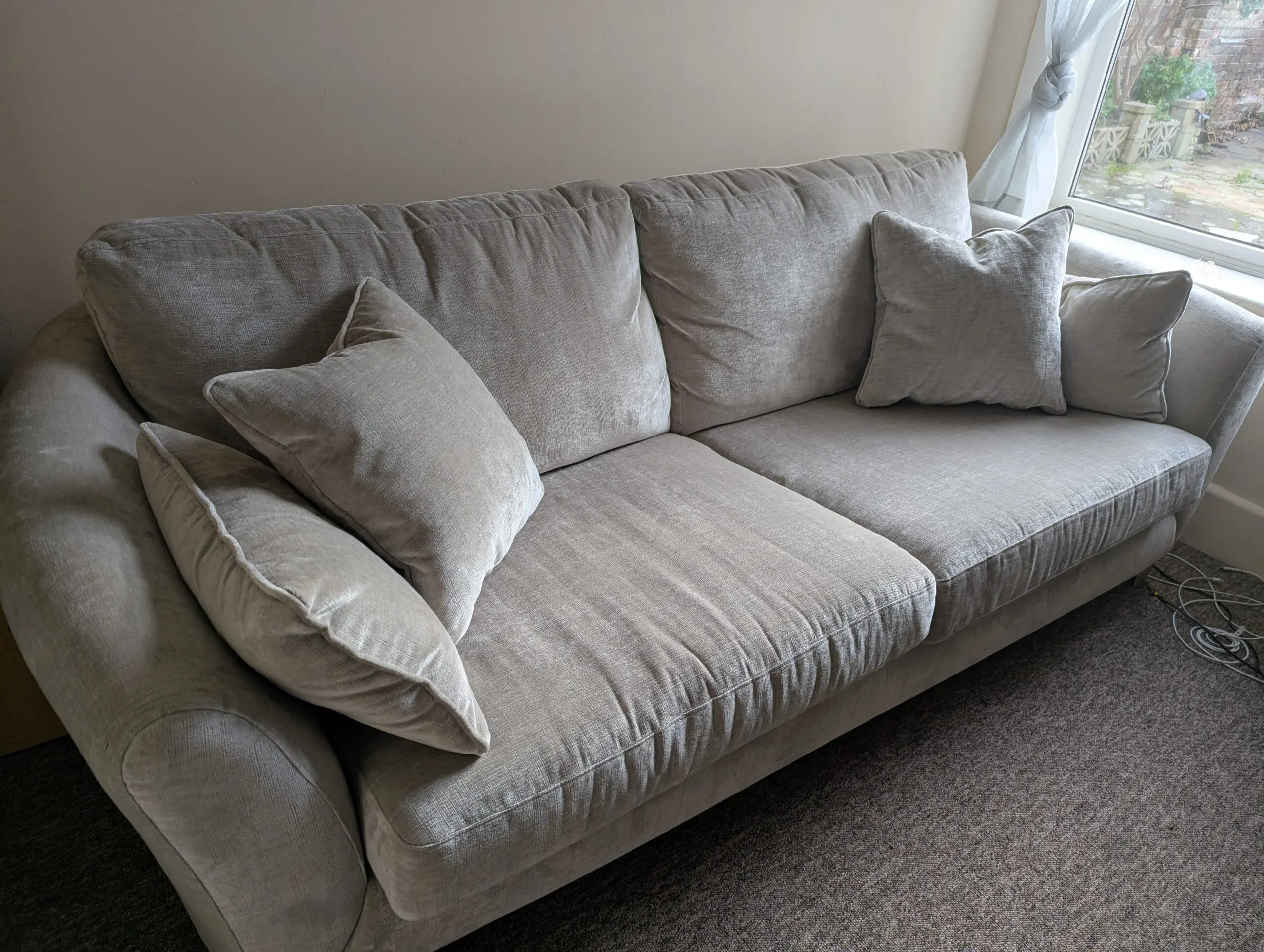 Blyth 4 Seater Sofa