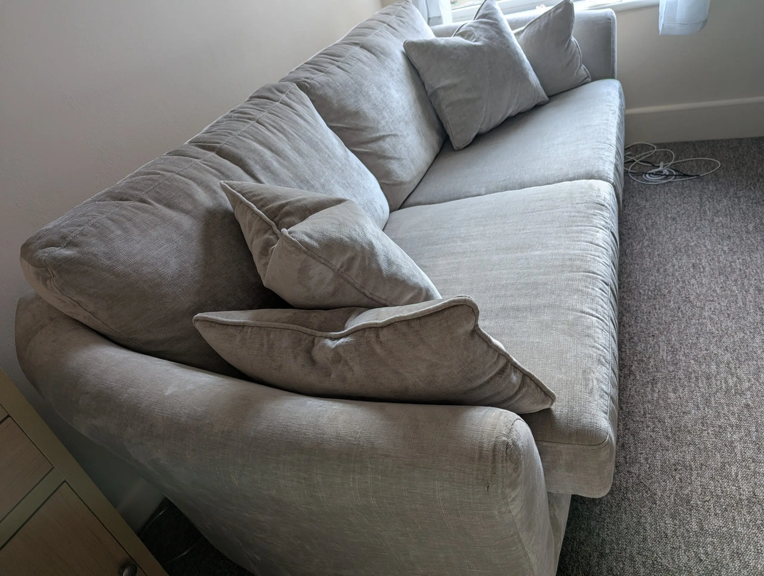 Blyth 4 Seater Sofa