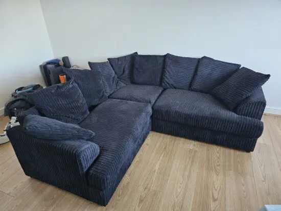 Wayfair Ajo 4 Seater Cord Sofa