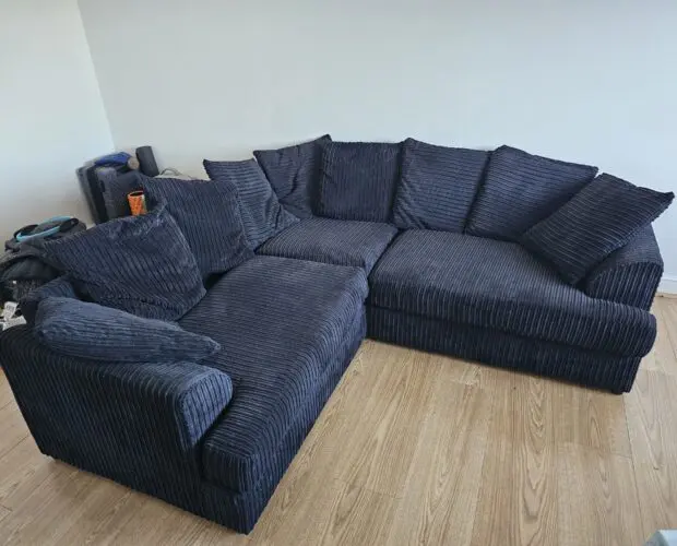 Wayfair Ajo 4 Seater Cord Sofa