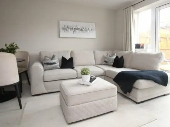 Argos corner sofa