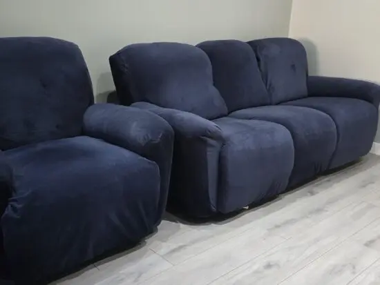 3 seater leather sofa