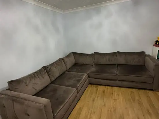 Sofology Titan corner sofa