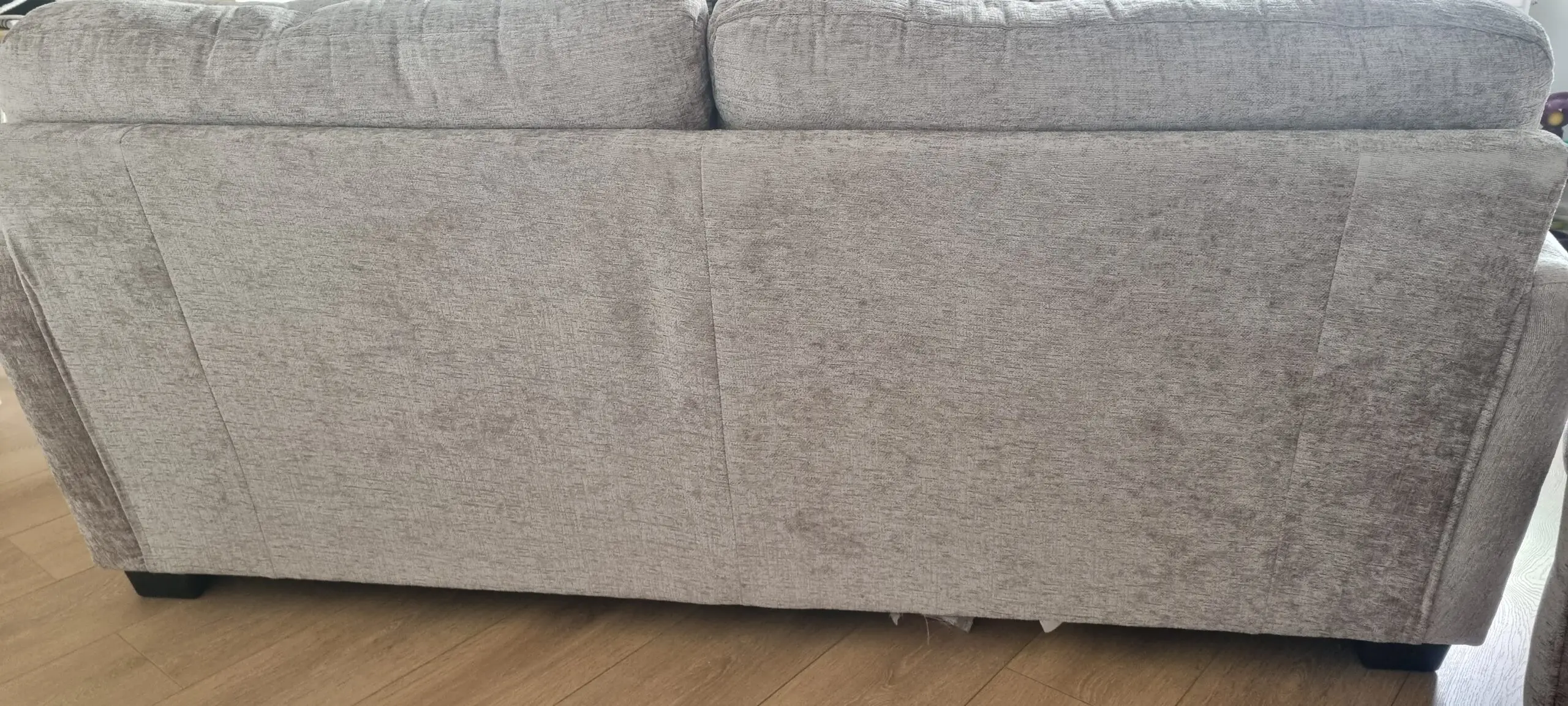 Two 3 seater sofas
