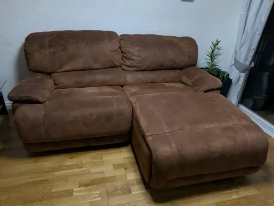 2 seater sofa/bed