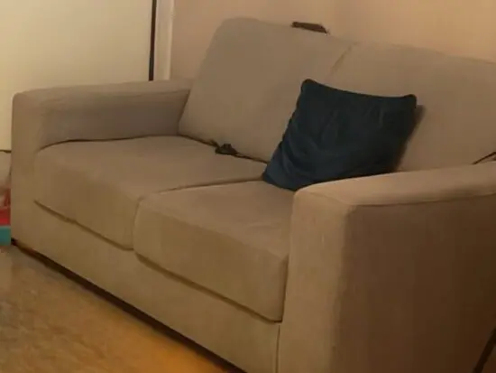 NEXT Design 2 Seater Modern Contemporary Settee