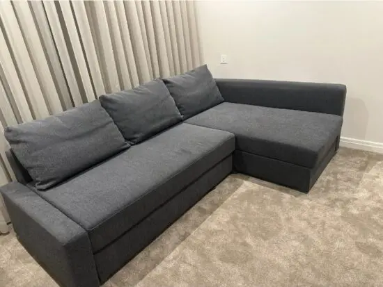 Ikea Friheten CORNER SOFA BED