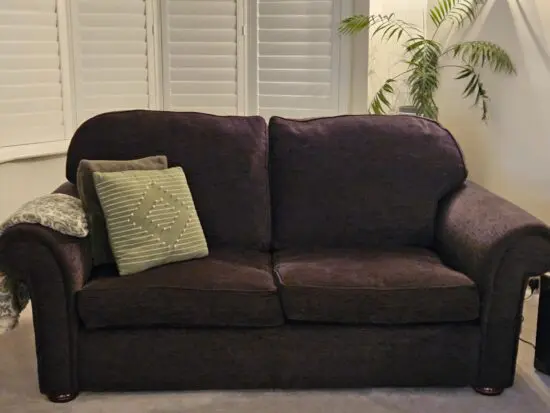 Comfy Evans 3 seater sofa